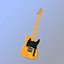 Fender Esquire Electric Guitar
