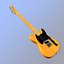 Fender Esquire Electric Guitar