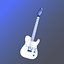 Fender Esquire Electric Guitar