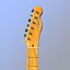 Fender Esquire Electric Guitar