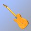 Fender Esquire Electric Guitar