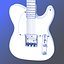 Fender Esquire Electric Guitar