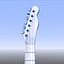 Fender Esquire Electric Guitar