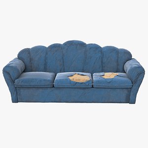 Sofa Worn HD
