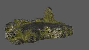 3D model terrain