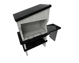 3D Barbecue