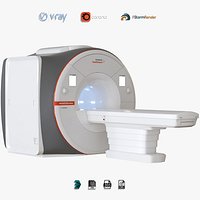 MRI scanner Siemens Amira