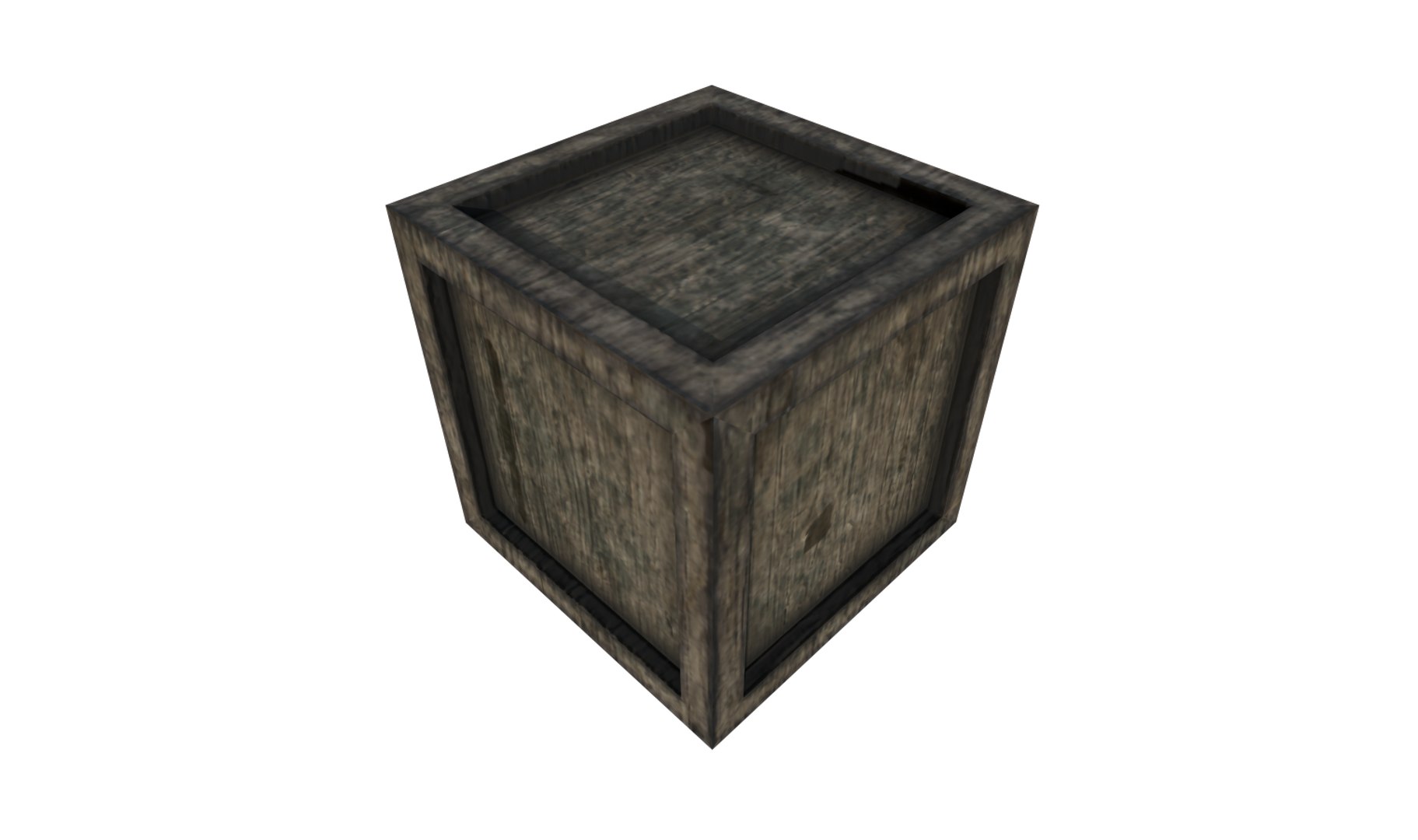 Crates Pack 1 3D - TurboSquid 2094490