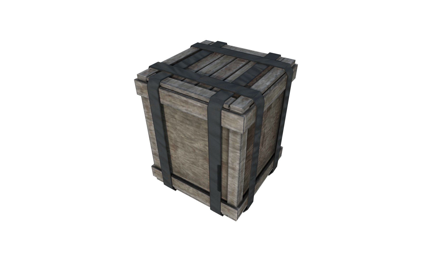 Crates Pack 1 3D - TurboSquid 2094490