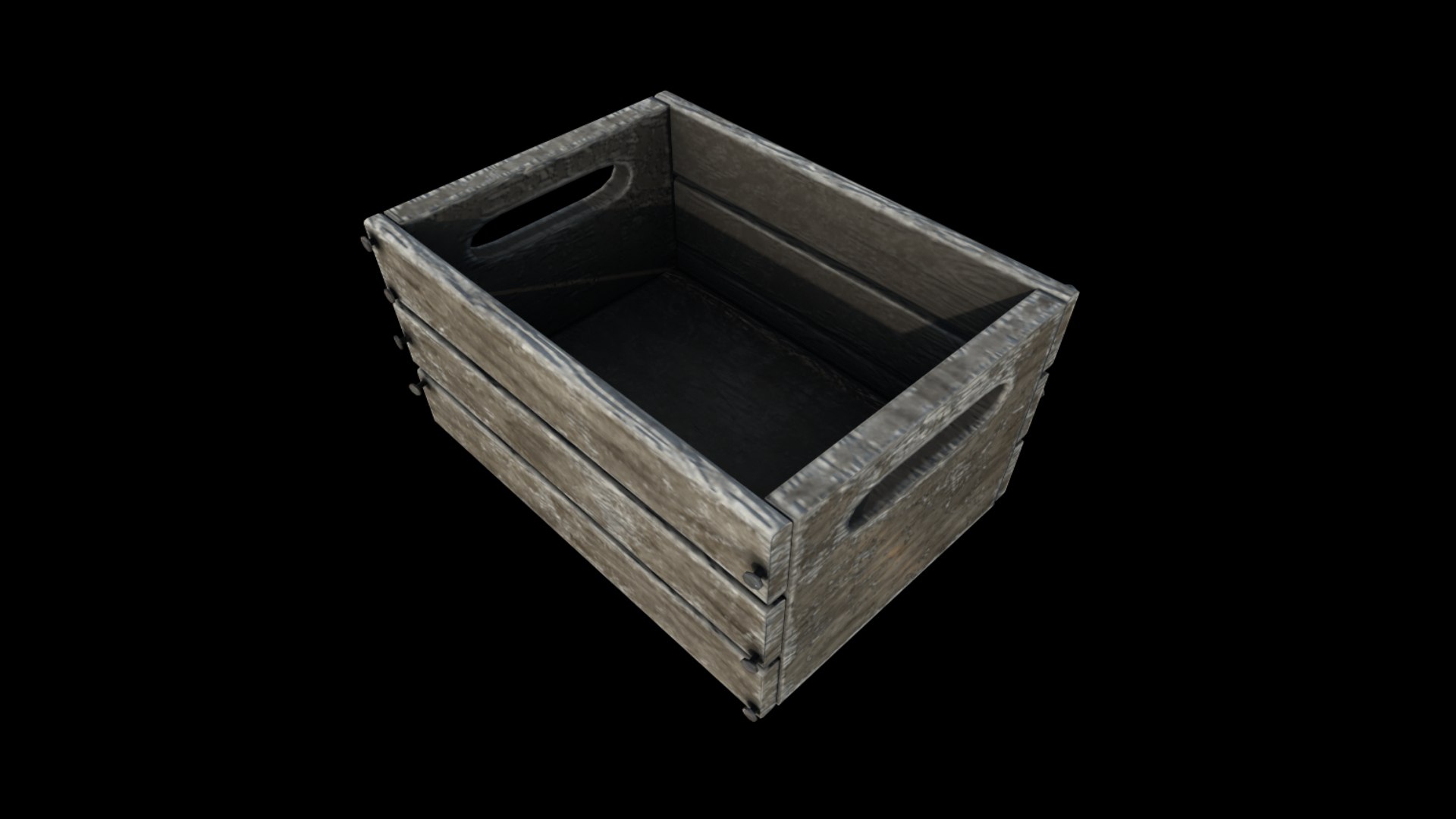 Crates Pack 1 3D - TurboSquid 2094490