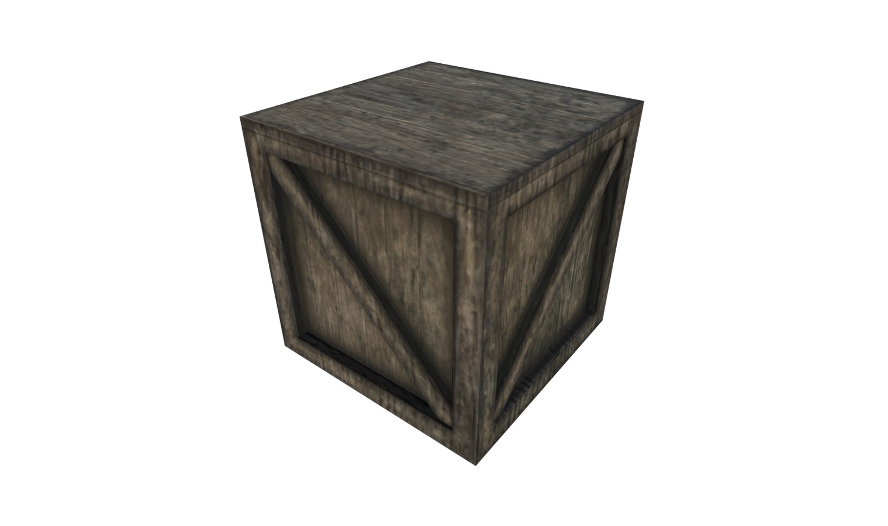 Crates Pack 1 3D - TurboSquid 2094490