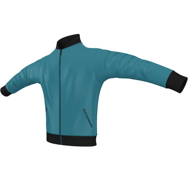 max intensity jacket