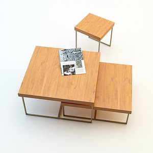 coffee table dome deco max