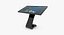 Multi Touch Information Kiosk