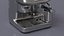 Coffee Machine Breville Barista Touch Impress Filled
