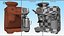 Coffee Machine Breville Barista Touch Impress Filled