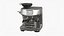 Coffee Machine Breville Barista Touch Impress Filled
