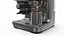 Coffee Machine Breville Barista Touch Impress Filled