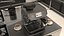 Coffee Machine Breville Barista Touch Impress Filled