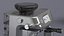 Coffee Machine Breville Barista Touch Impress Filled