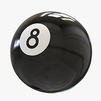 Black Billards 8-Ball