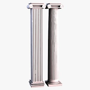 pillars