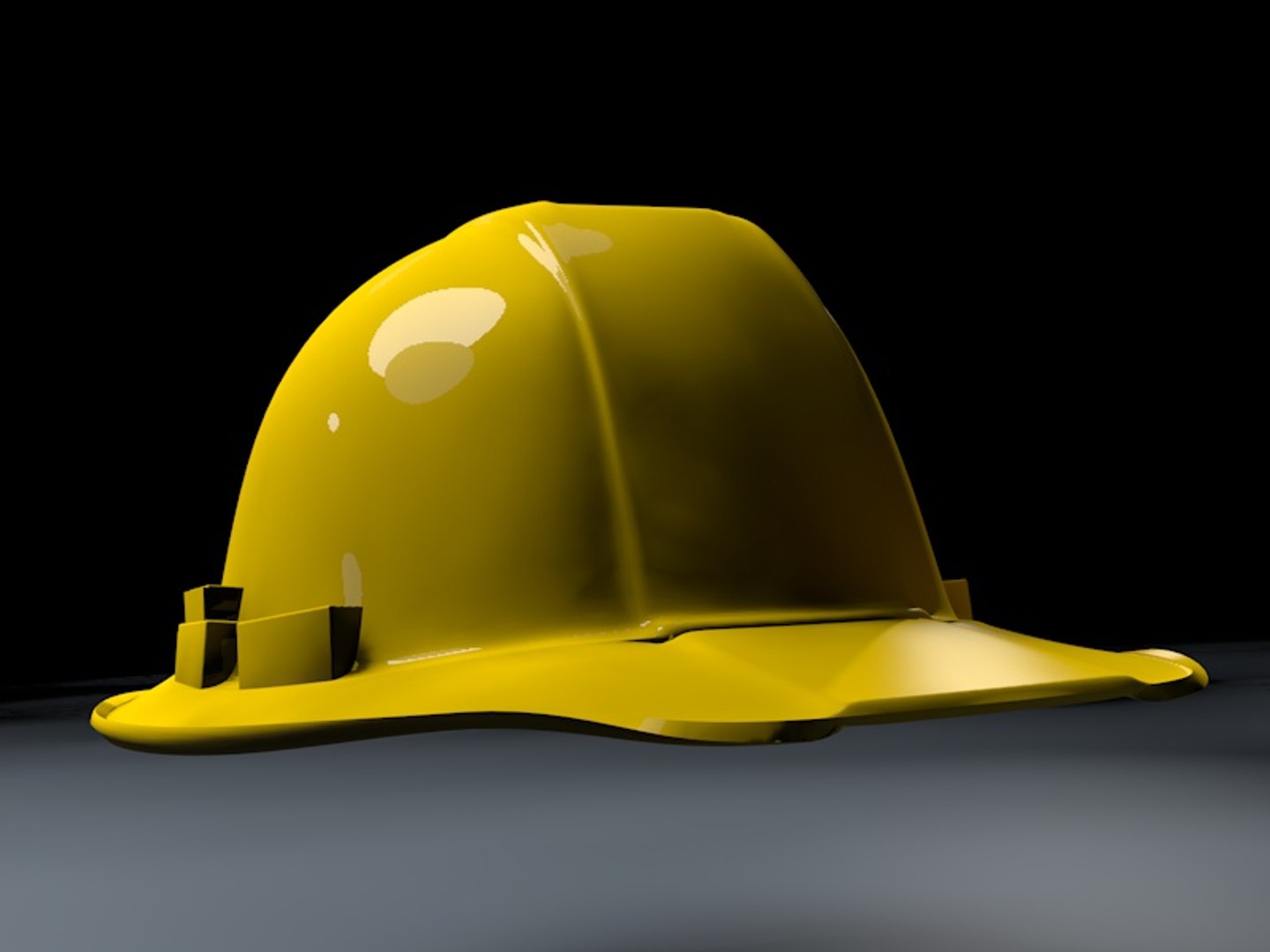 Safety Construction 3d Model