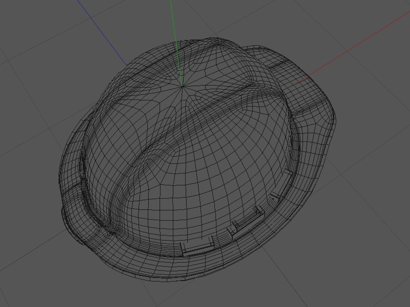 Safety Construction 3d Model