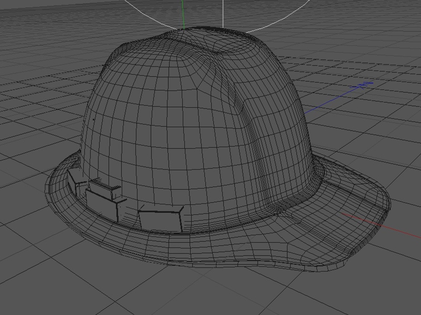 Safety Construction 3d Model