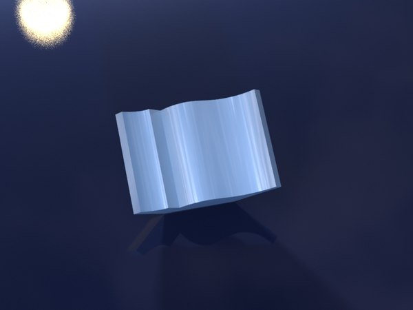 3d Model Cornice Mold Print