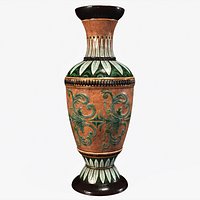 Victorian Vase
