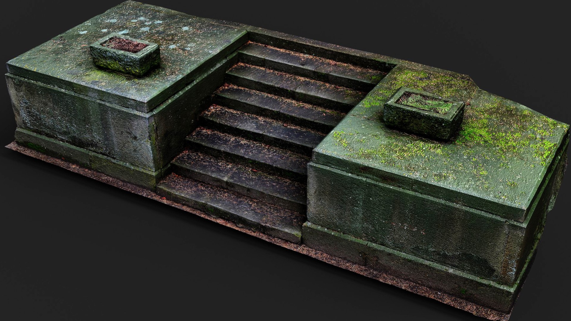 entrance mossy steps abandoned stone ruins PBR photogrammetry 3D model https://p.turbosquid.com/ts-thumb/0W/yr2I6E/nA/preview6/jpg/1765050143/1920x1080/fit_q87/06eca7bda9609b829bba6879ea2cf06726401130/preview6.jpg