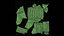 entrance mossy steps abandoned stone ruins PBR photogrammetry