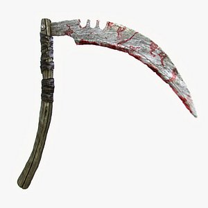 Combat Scythe