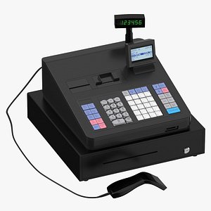 Cash Register