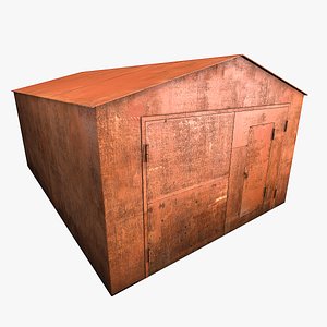 ready garage 3d max