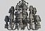 Baccarat Zenith Chandelier