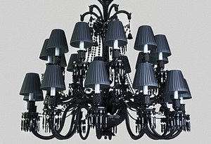 max baccarat zenith chandelier