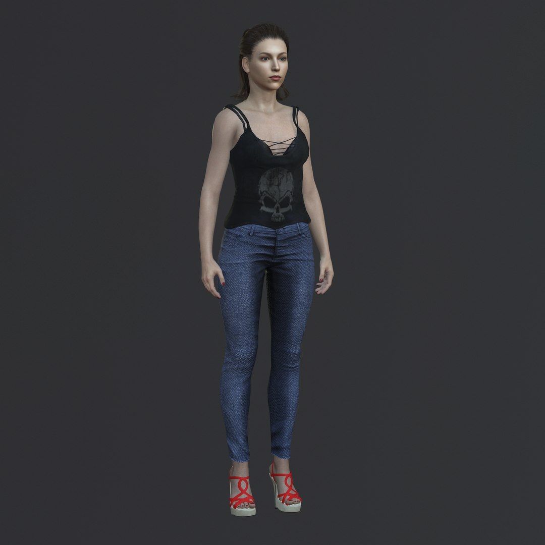 3D Ursula Corbero Character https://p.turbosquid.com/ts-thumb/0X/9WjdGB/rr/9/jpg/1771781760/1920x1080/fit_q87/5a90acd7508110d62e6f4d29265920b79c78485f/9.jpg