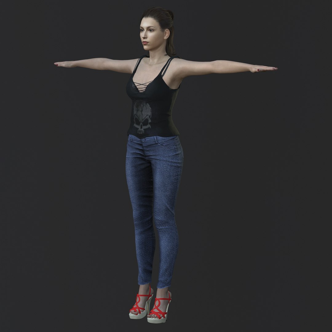 3D Ursula Corbero Character https://p.turbosquid.com/ts-thumb/0X/9WjdGB/zt/11/jpg/1771781764/1920x1080/fit_q87/c0c4451b253de07401e41fbc620dc8ebaadc4c43/11.jpg
