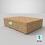 pallet plywood gameready lods 3D model