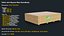 pallet plywood gameready lods 3D model