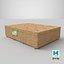 pallet plywood gameready lods 3D model