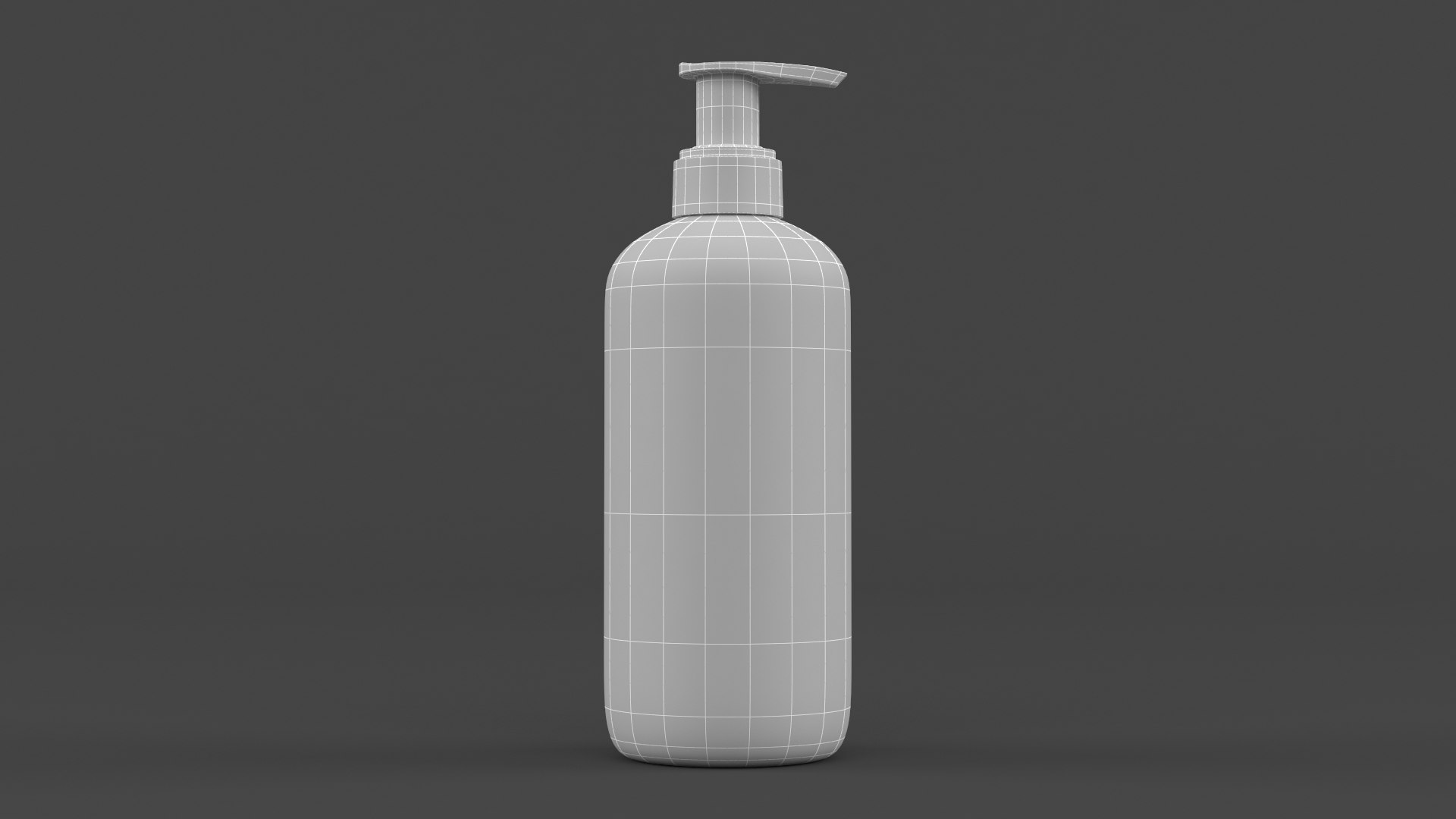 3D Hand Soap Bottle TurboSquid 2160128