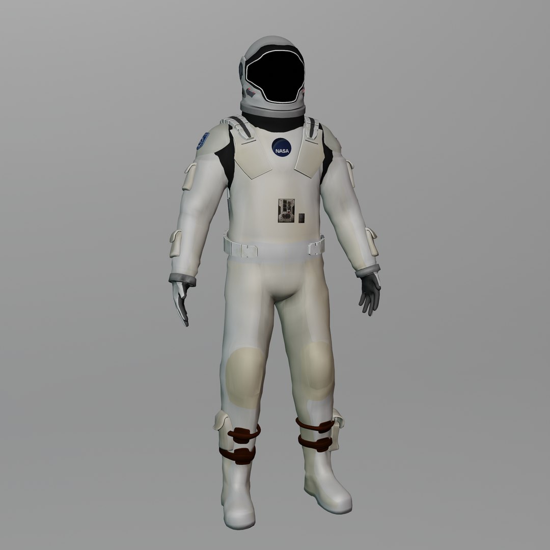 Interstellar Movie Model - TurboSquid 1693389