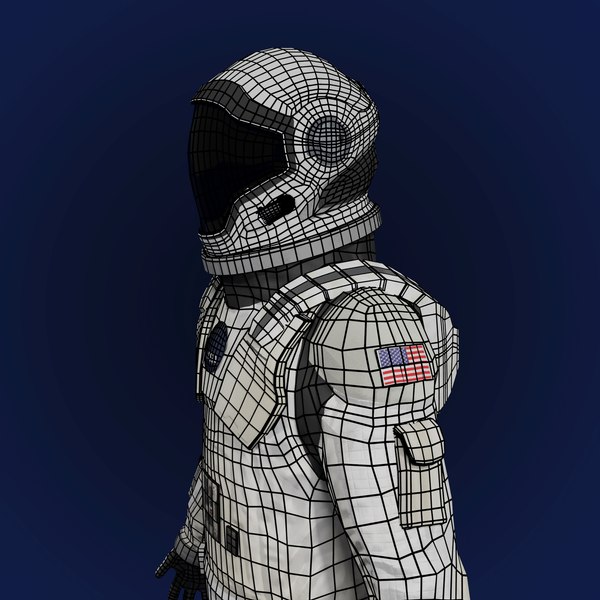 Interstellar movie model - TurboSquid 1693389