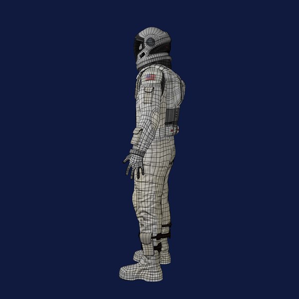 Interstellar movie model - TurboSquid 1693389