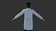Arzt 3D-Modell