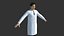 Arzt 3D-Modell