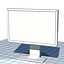 HP L2465 Low-poly